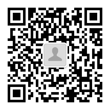 永定路街道金沟河社区公众号二维码