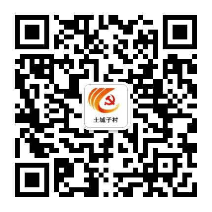 营口市沿海街道土城子村公众号二维码