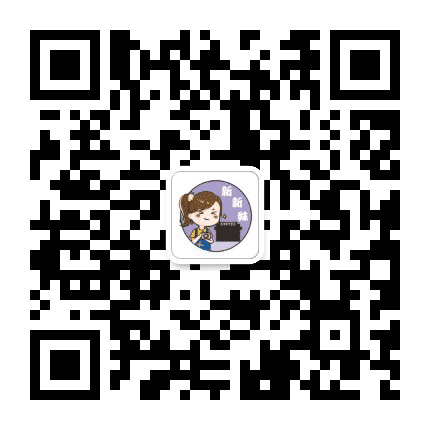 新新妹探店公众号二维码