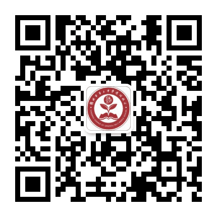 赣州市阳明中学公众号二维码
