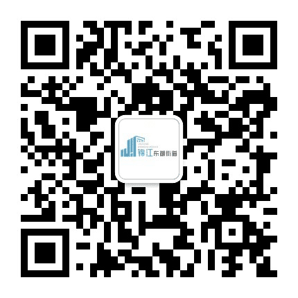 锦江区东湖街道办事处公众号二维码