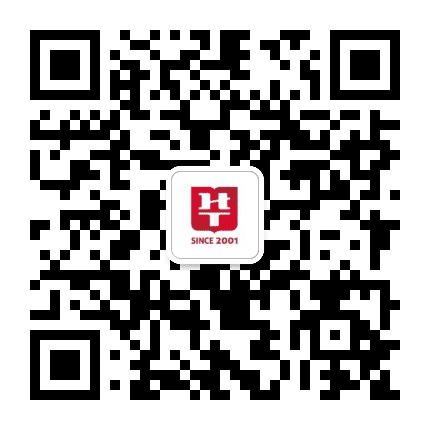 岳阳华图教育公众号二维码