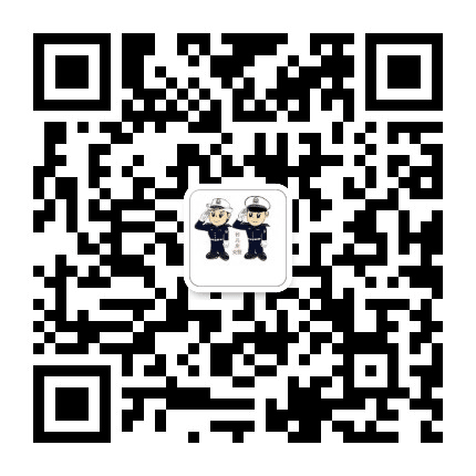 台儿庄交警公众号二维码