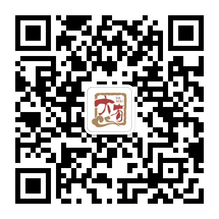 大有空间天津公司公众号二维码