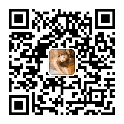阿曼穿搭公众号二维码