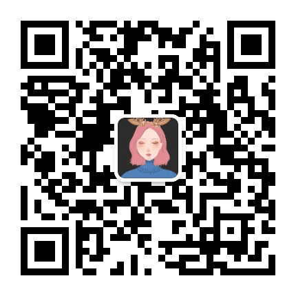 小粉书美丽日记公众号二维码