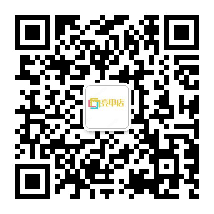 亮甲店报道公众号二维码