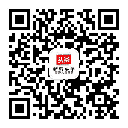 新野头条公众号二维码