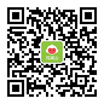 花果山严选公众号二维码
