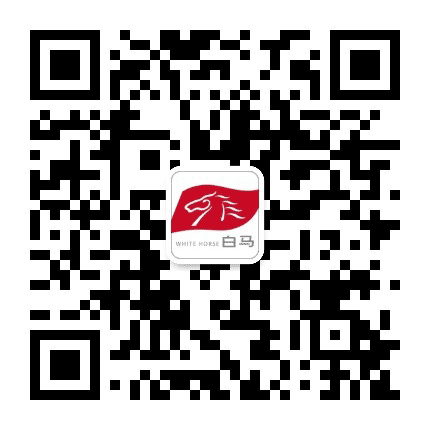 白马良膳公众号二维码