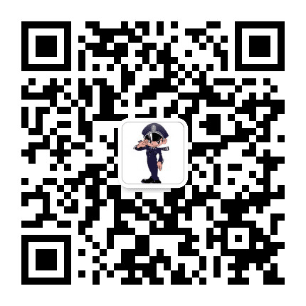 玉山禁毒公众号二维码
