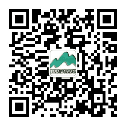 山东云蒙山文化旅游开发有限公司公众号二维码