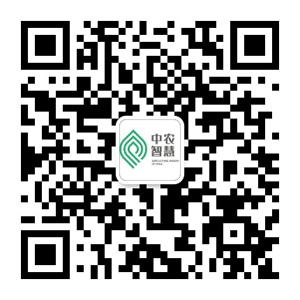中农智慧集团公众号二维码
