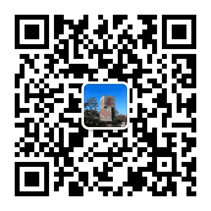秦岭大世界公众号二维码