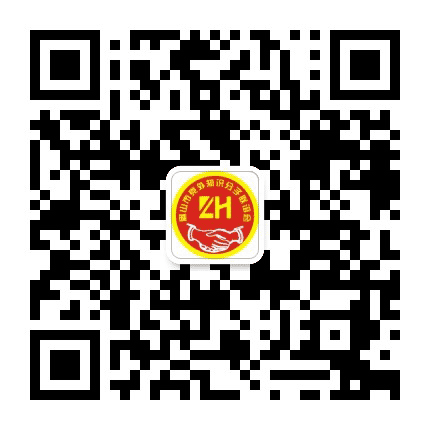 眉山知联会公众号二维码