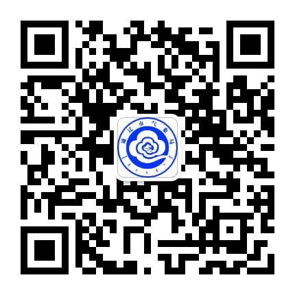 通辽气象公众号二维码