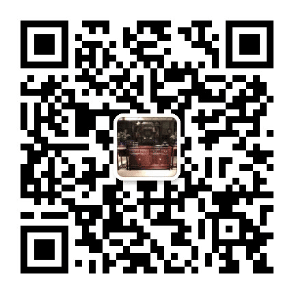 春光红木馆公众号二维码