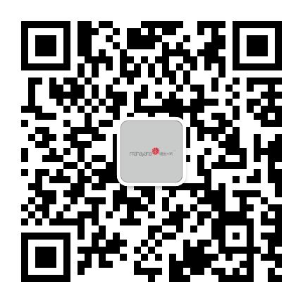 慢香大乘公众号二维码