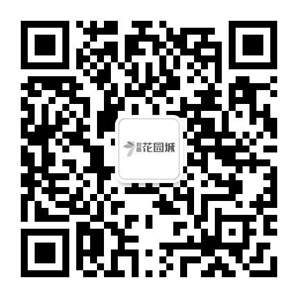 燕子矶招商花园城公众号二维码