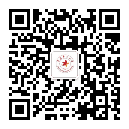雨花区育新二小公众号二维码