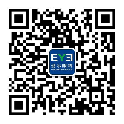 济南历下爱尔眼科诊所公众号二维码