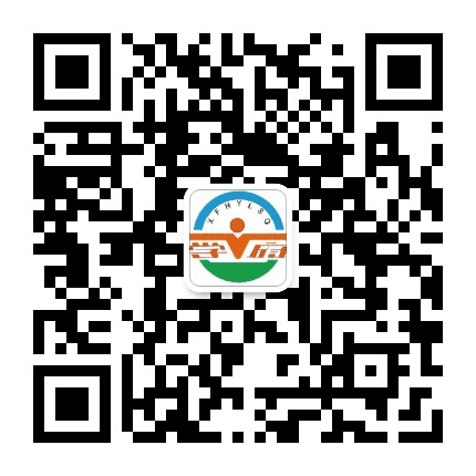 智慧学府花园路社区公众号二维码