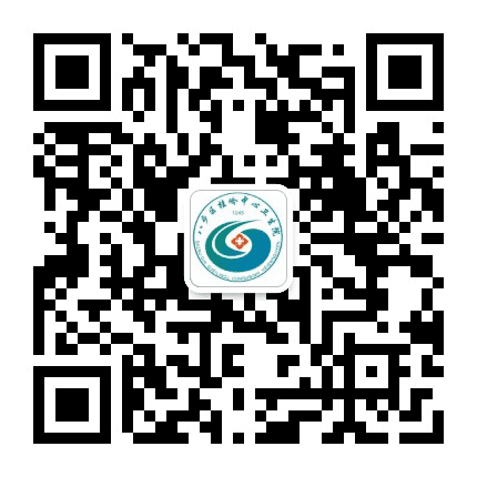 八步区桂岭中心卫生院公众号二维码