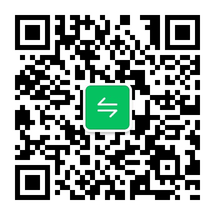人脉圈互推广告平台公众号二维码