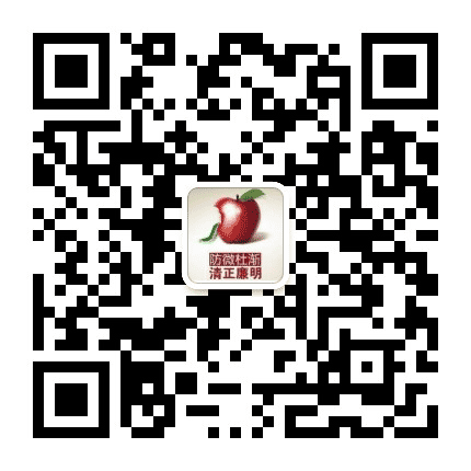 清风上官地公众号二维码