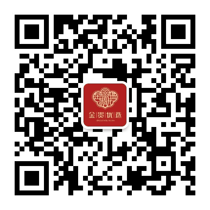 金贵优选公众号二维码