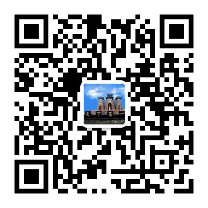 山西首条公众号二维码