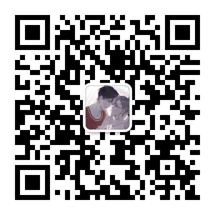 纯爱小铺公众号二维码