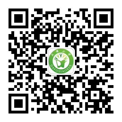 潼南区大佛小学校公众号二维码