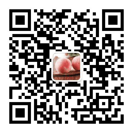 大昌水蜜桃公众号二维码