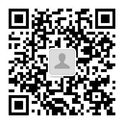 Hi静安公众号二维码