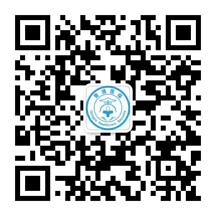 青浦医保公众号二维码