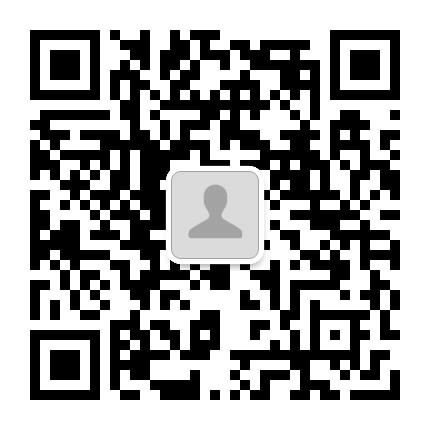 汉台反诈公众号二维码
