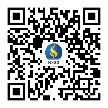 华新物业公众号二维码