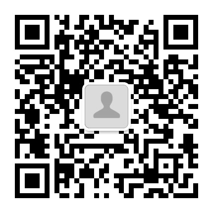 燕山就业中心公众号二维码