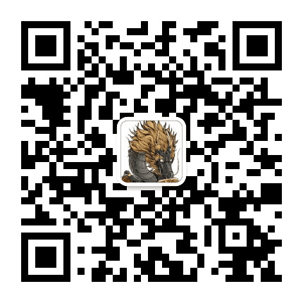 黑龙吃肉酒馆公众号二维码