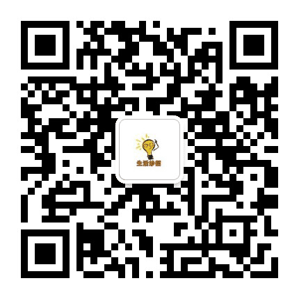 精选生活妙招宝库公众号二维码