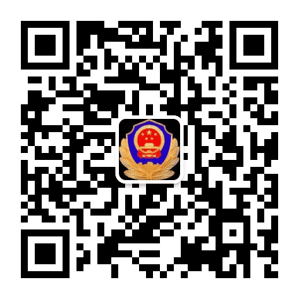 渭城区治安巡逻大队公众号二维码