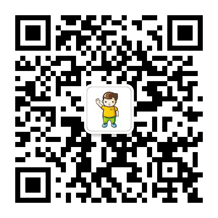 Hi小孩育儿俱乐部公众号二维码