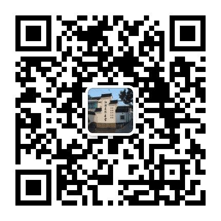 江村故事公众号二维码