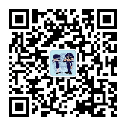 铜仁碧江Police公众号二维码