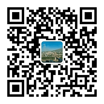 梧州生活快讯公众号二维码