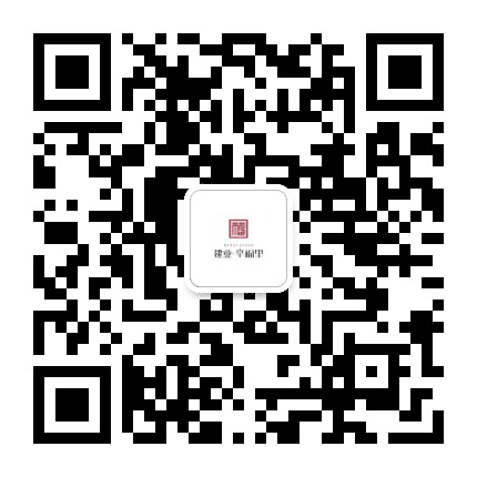 通许建业幸福里公众号二维码
