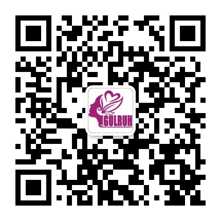 华容GULRUH公众号二维码