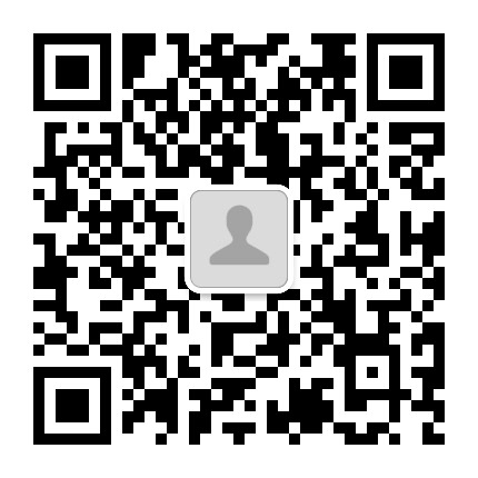 新发关注公众号二维码