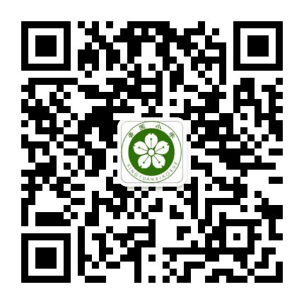 昕馨杏园公众号二维码